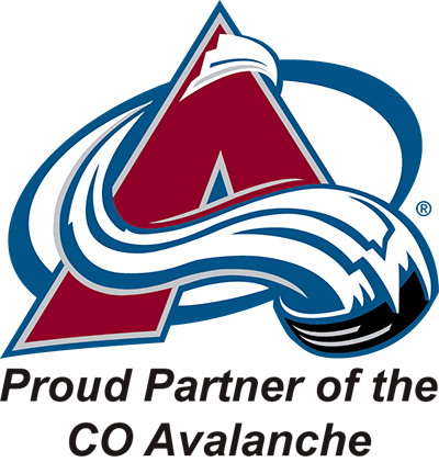 Proud partner of the CO Avalanche