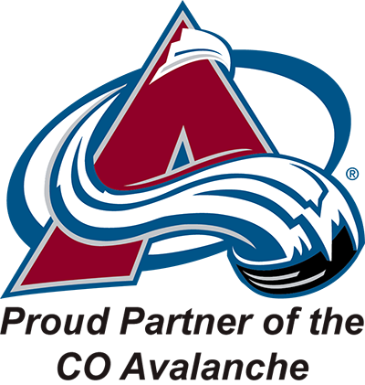 Proud partner of the CO Avalanche