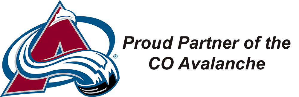 proud partner of the CO Avalanche