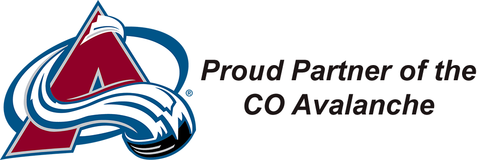 proud partner of the CO Avalanche