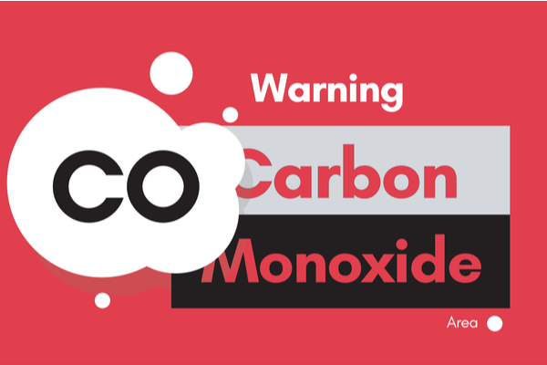 Carbon Monoxide Warning image