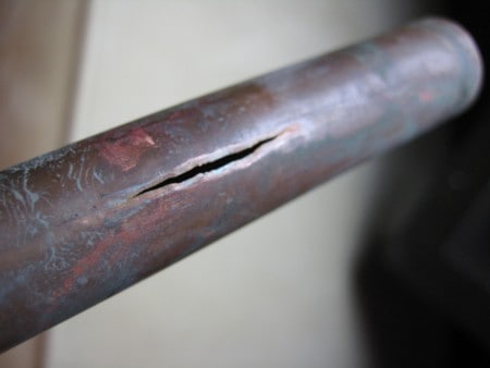 Learn how to prevent frozen pipes.