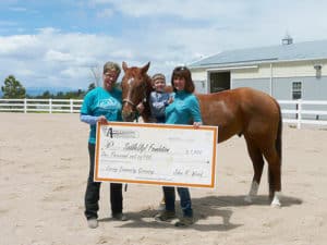 SaddleUp Foundation