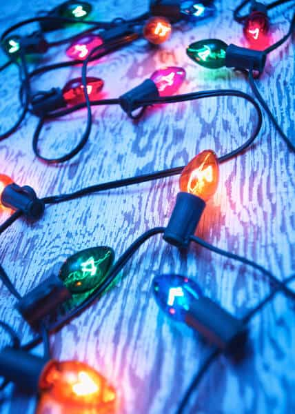 Can Christmas lights cause fires? Learn prevention tips. 