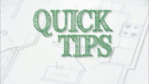 quick tips