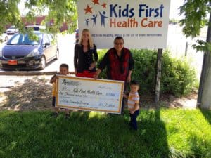 Kids First Health Care