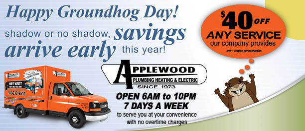 groundhog coupon