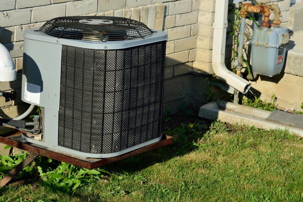 outdoor-Air-conditioner