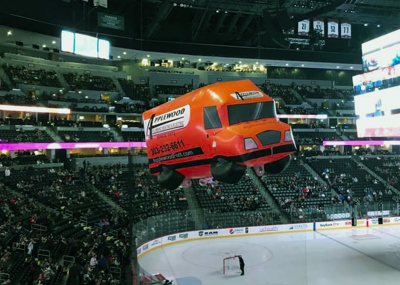 applewood-blimp-at-colorado-avalanche-game
