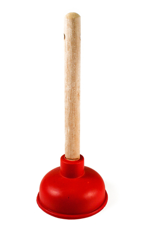 Sink Plunger vs. Toilet Plunger: What's the Difference?