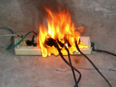 How to Stop Electrical Fire