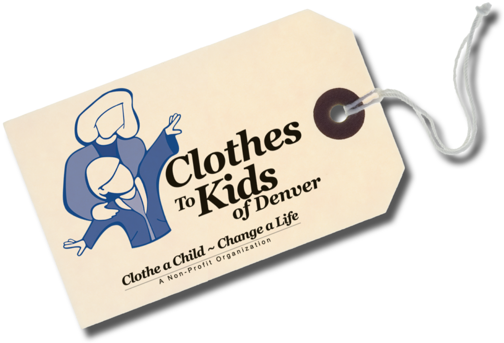 Clothes to kid Denver charity
