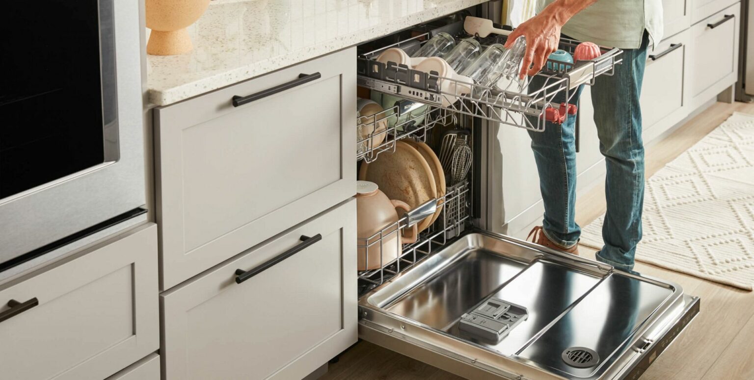 5 Dishwasher Tips for Efficiency and Longevity Applewood Plumbing