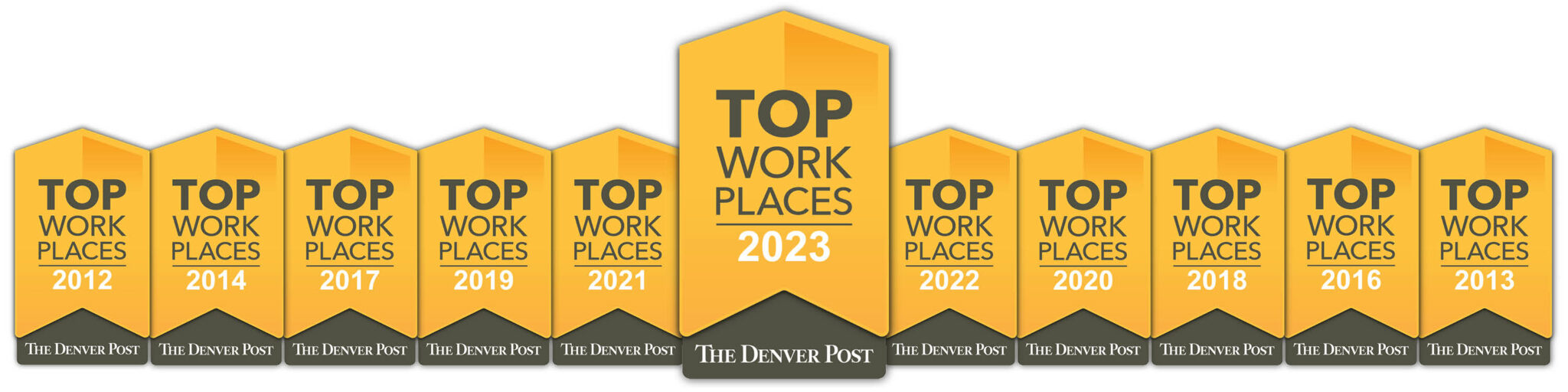 Applewood Plumbing Heating & Electric received national Top Workplaces