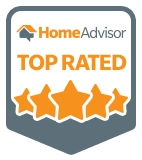 Home Advisor Top Rated Badge