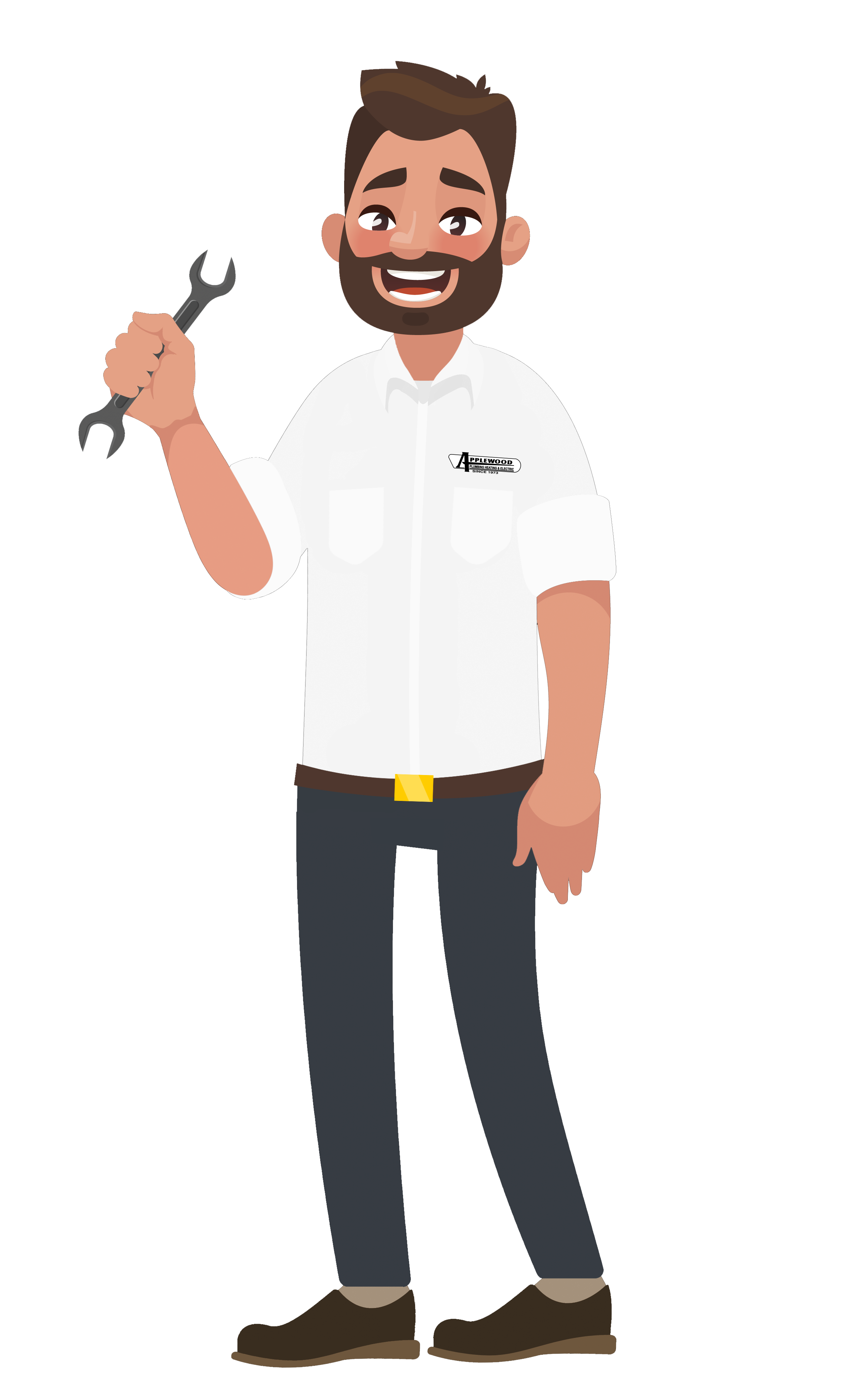 Chuck with Wrench