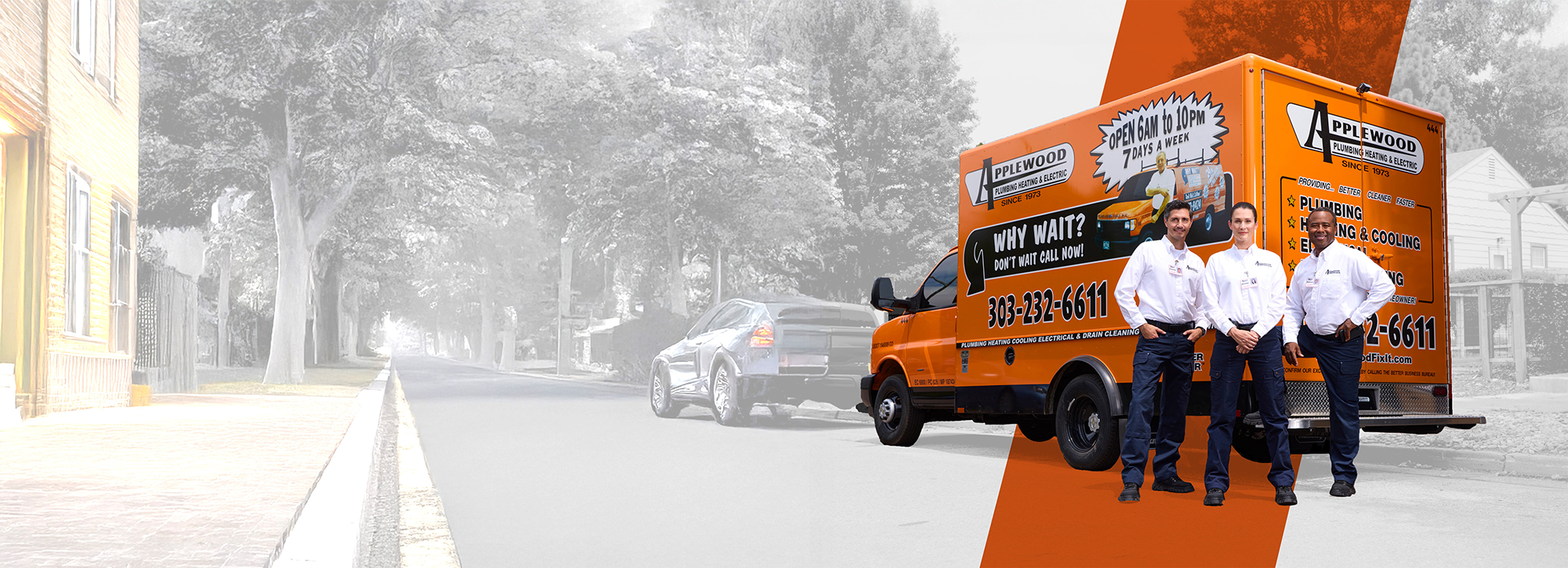 Applewood Plumbing Heating & Electric