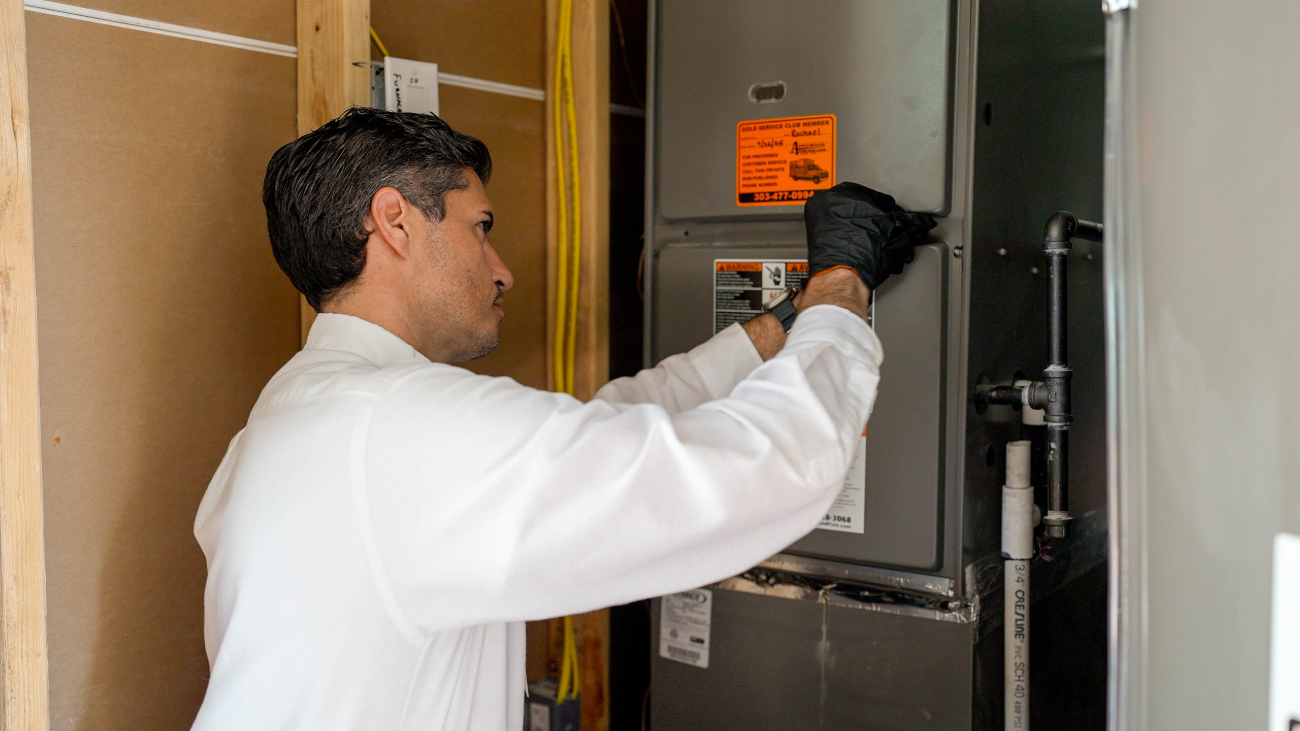 Electronic Air Cleaner Installation Denver | Applewood